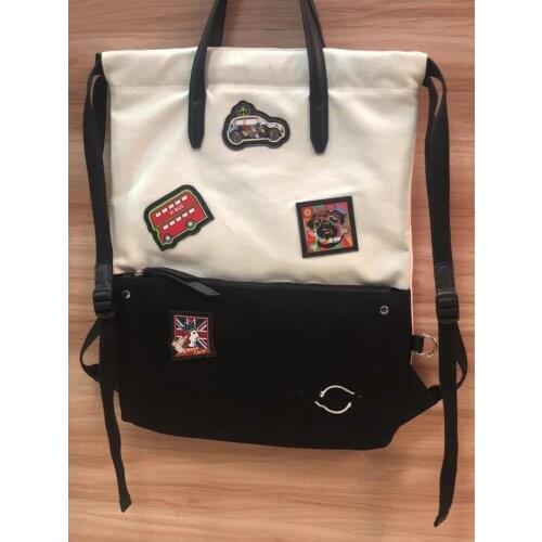 For BMW MiNi Commemorative Backpack 1959 Travel Bag Japan Oxford Fabric Tool Bag