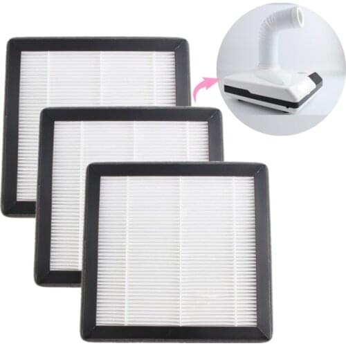 1/2/5 Piece 60W Nail Dust Collector Filter Manicure Machine Original Accessories Screen Plate Suction Nail Drill Fingernail Dirt