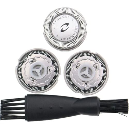 3PCS Replacement Head Blade for Philips Norelco HQ3 HQ56 HQ55 HQ5401 HQ5413 HQ5421 HQ5426 HQ5430 HQ6640 HQ6616 HQ6970 HQ6950