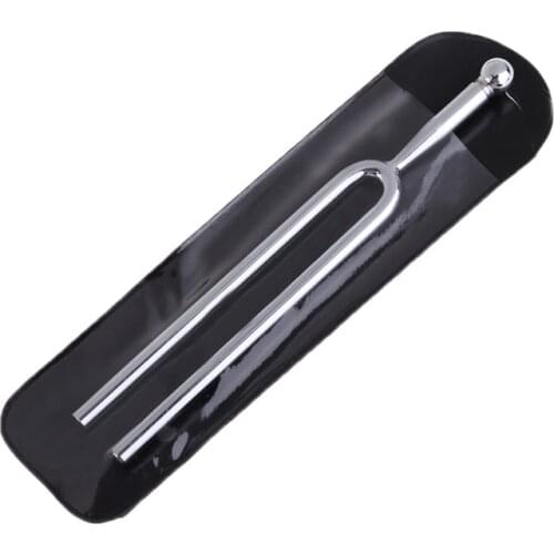 Standard A-440 Hz Tuning Fork Violin Viola Cello Tone Tuner Stainless Steel Official Musical Instrument Dedicated Tuning Fork