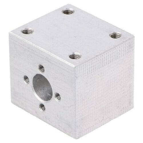 T8 Trapezoidal Lead Screw Nut Housing Bracket 3D Printer Parts For Reprap CNC