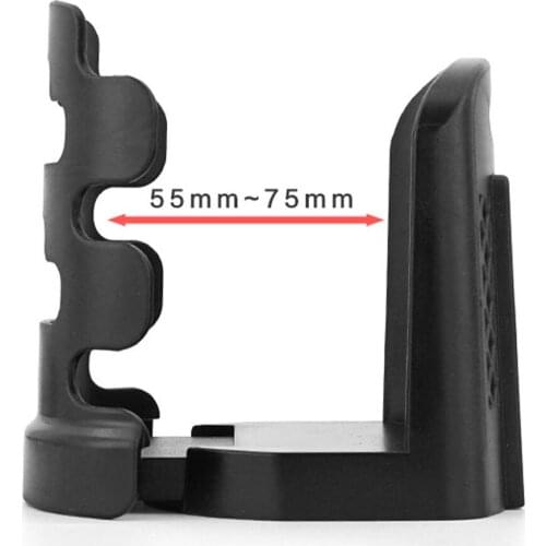 Universal Handlebar Water Cup Holder Kettle Rack Quick-disassembly Kettle