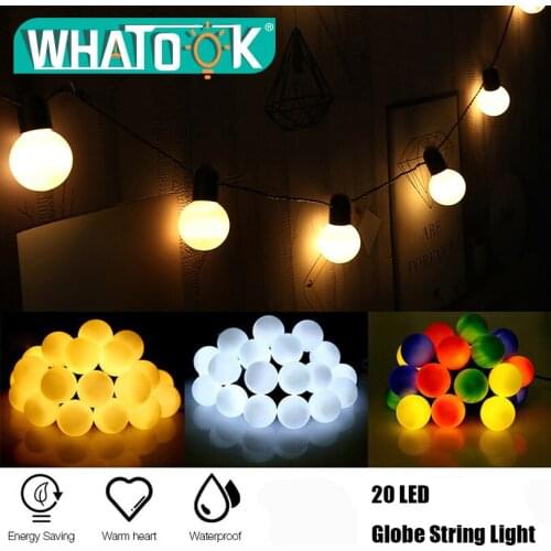 WHATOOK LED Lightening