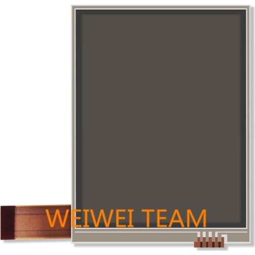 Wisecoco COM35H3P09UTC 640x480 3.5 inch tft lcd display panel 4 wire resistive touch screen 39 pin fpc connector handheld pda
