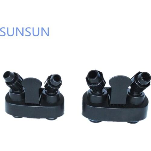 Replacement Quick-disconnect Shut Off Valve for SUNSUN HW-302 303 304 402 403 404 702 703 704 External Canister Filter