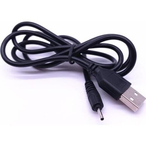 1M/3FT DC 2mm USB Charging Cable for Nokia 6103 6110N 6120c 6121c 6122c 6124c 6125 6126 6131 6136 6151 6162 6208c