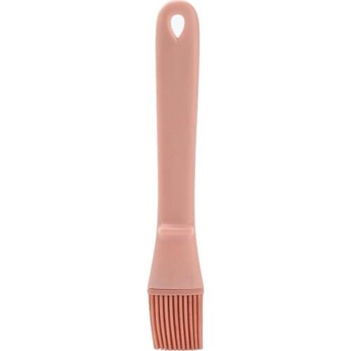 1pcs Silicone Seasoning Brush Heat-Resistant Food Brush Pastry Brush Grilling Brush Seasoning Sauces Condiments Oil Brush