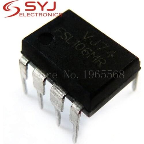 10pcs/lot FSL106HR FSL106MR FSL106 DIP-8 In Stock