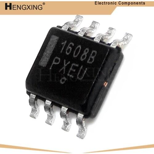 10piece NCP1608B 1608B SOP-8 In Stock