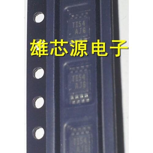 100% New&original In Stock TLV5636IDGKR TLV5636IDGMSOP8 Marking:AJG TLV5636