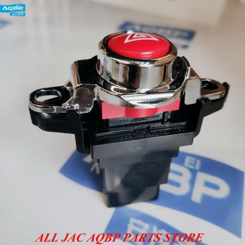 Car parts OE Number 3750070U1510 for JAC S5 Warning light switch