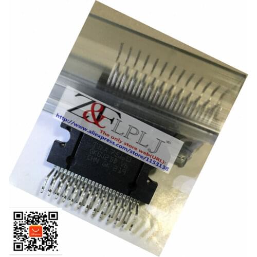 Car amplifier module TDA7560 TDA 7560 NEW ORIGINAL