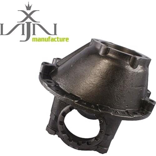 Rear Axle Differential Case High Quality For MITSUBISHI FUSO Canter PS100 6x37 6x40 7x39 7x40 Speed Ratio 20CrMnTiH3 2005-2016