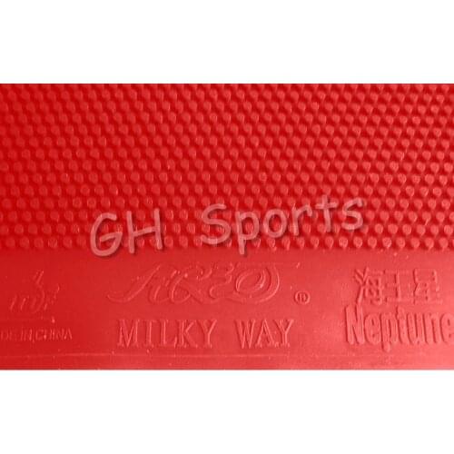 Galaxy / Milky Way / Yinhe Neptune Long Pips-Out Table Tennis Rubber Without Sponge (Topsheet, OX)