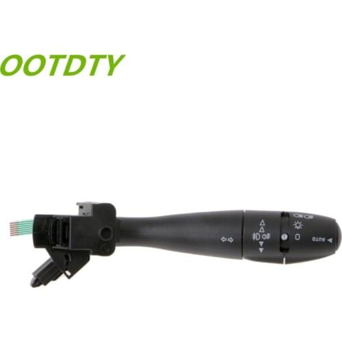 Indicator Turn Signal Switch Part AUTO Function For Citroen Picasso C2 C3 C4 C5 WITH AUTO FUNCTION Automotive Goods