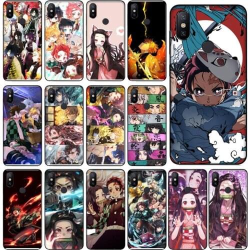 Jeffomas Xiaomi Redmi Note Phone Cases