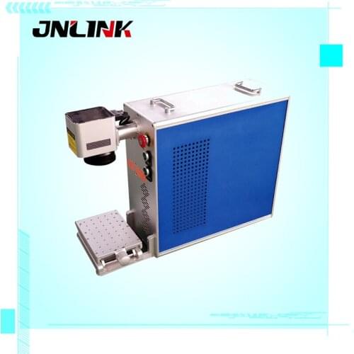 Metal plastic fiber laser marker laser marking machine ipg raycus source verified manufacturer