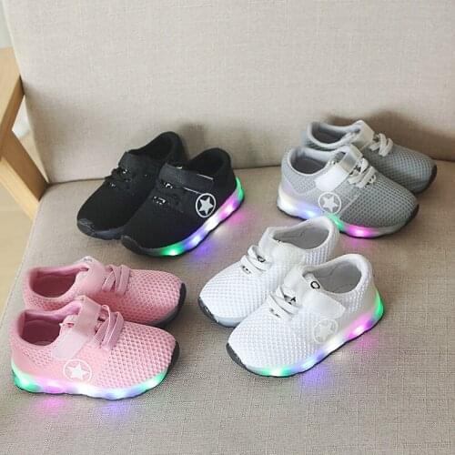 MINISED Sneakers For Boys