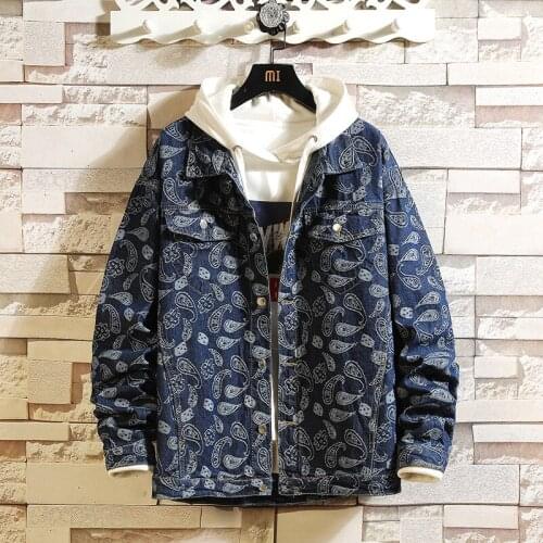 Fashion casual jackets man outwear Blue Casual Denim Jackets Cotton Turn-down Collarenim Jacket men jaqueta masculino cotton cl