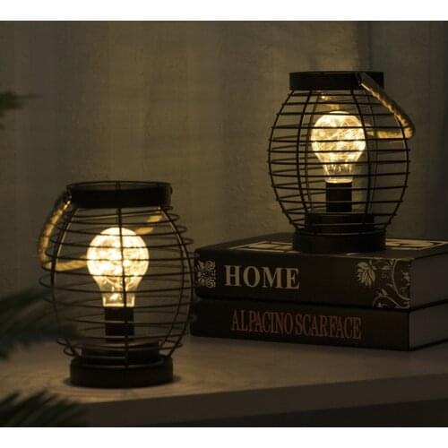 Moonlux LED Table Lamps