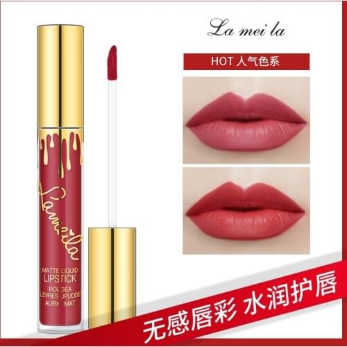 Жидкие помады для губ MSCHENGDORIS China At AliExpress