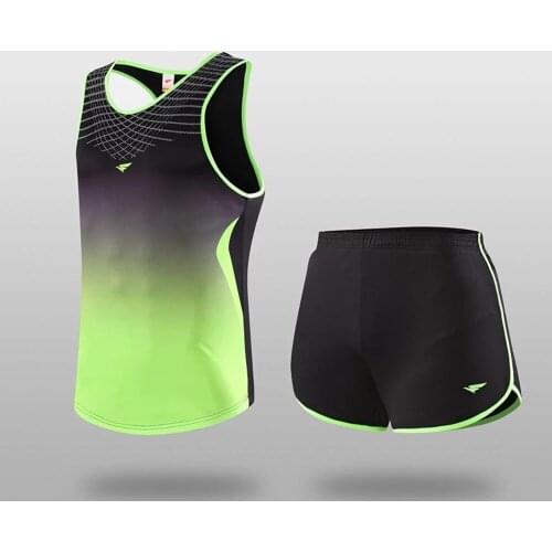 Men soccer sets sport clothing football basketball jerseys shirts running set vest shorts sleeveless training suit custom print
