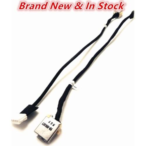 New Laptop DC Power Jack Cable Socket Connector Port Charging Cable For Acer V3 V3-731 V3-731G V3-771 V3-771G V3-772 V3-772G