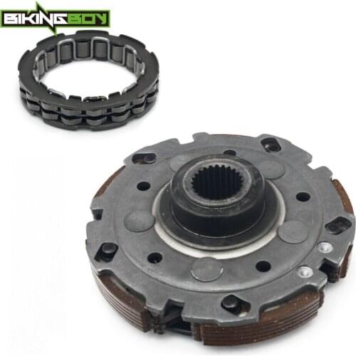 BIKINGBOY Wet Clutch Assy Pad Shoe Bearing For CF-MOTO HL CF800 X8 EFI TerraLander UForce ZForce SSV Z8-EX Tracker Sport 12-19