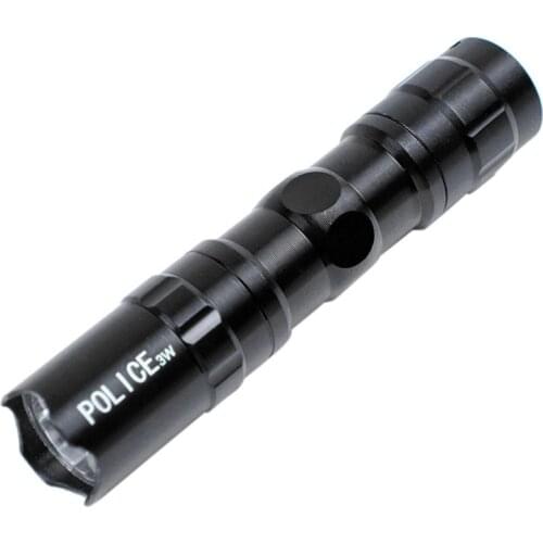 Portable Mini LED Waterproof Ultra Bright Flashlight Torch Camping Hiking Flashlight Pocket Light Powerful Lighting Accessories7