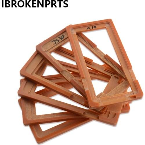 Front glass frame Precision mould for Samsung A30 A30S A40 A50 A60 A70 A80 A90 A01 J3 J5 J7 OCA Laminator refurbish mold