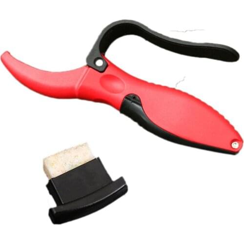 Professional Handheld Sharpe Pruner Scissor Sharpener Gardening Tool Sharpener for Pruning Shears Scissor Limb Lawnmower Blades