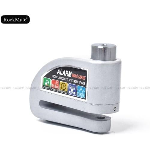 For HONDA CB600F CBR600F CB650F CBR650F CB1000 Motorcycle Scooter Bicycle Anti-theft Wheel Brake Disc Lock Locker Security Alarm