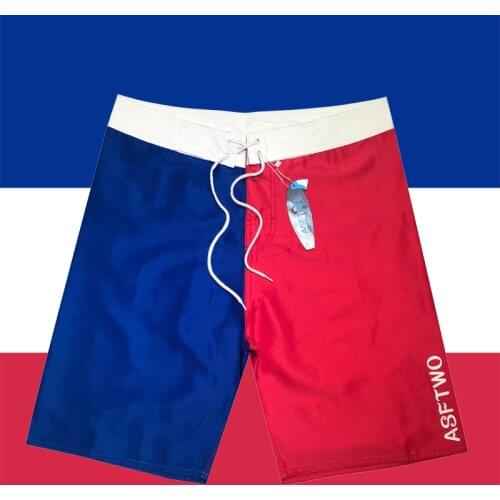 Hot new fitness movement, large size shorts, mens five minute peach skin down, surfing, fast dry beach pants, slacks, 2021 shor