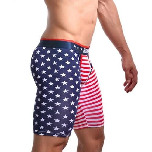 Mens Broad Sash Striped Sleep Bottoms Casual Comfortable Indoor Fitness Morning Jog Middle-Pants U Convex Pouch Erotic Lingerie