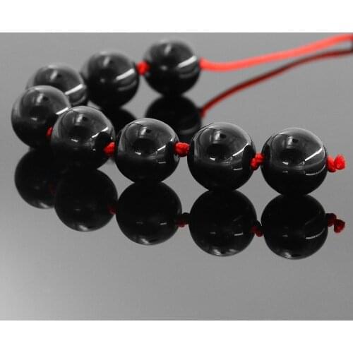 EXVOID Glass Anal Beads Kegel Balls for Women Vagina Tighten Vaginal Balls Butt Sex Toys for Women Men Gay Anal Plug Sex Shop