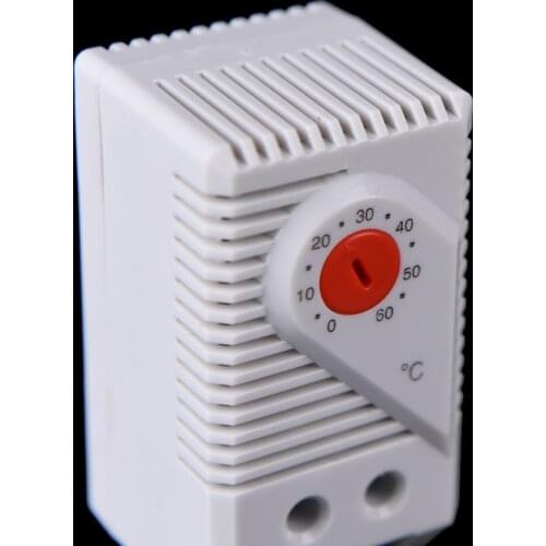 Thermostat KTO 011 Normally Closed Standing Station Temperature Controller New