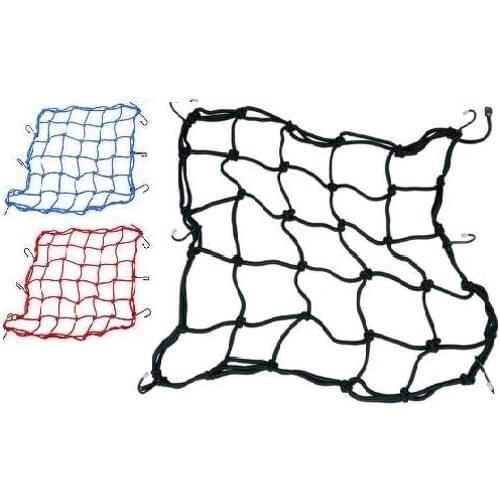 Net luggage elastic motorcycle Spider universal roof rack Scooter