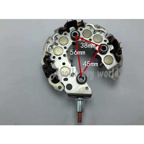 Generator Rectifier For Honda Accord CRV Odyssey Toyota Crown Reiz