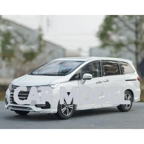 1:18 Alloy Toy Vehicles BENTIAN ODYSSEY 2019 Hybrid vehicle Car Model Of Childrens Toy Car Original Authorized Kids Toys