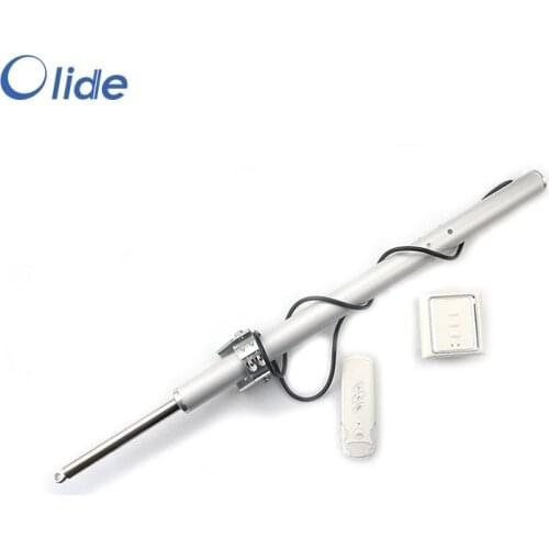 DC 24V Screw Type Aluminium Windows Hold Open For Huge Windows (receiver+remote control are included)