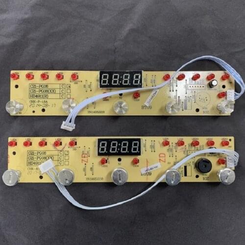 Induction cooker accessories C21-PG08 PG09 PG12 PG13 PG14 PG96 display board control board