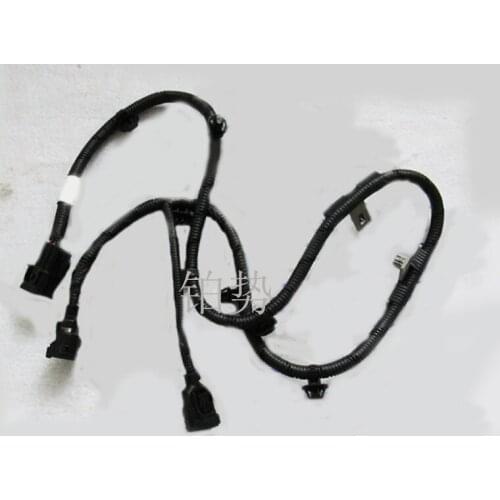 Car wiring, right 2014-hyu nda iel ant ra 1.6L whistle horn wiring harness horn wiring set double horn original wire speed cable