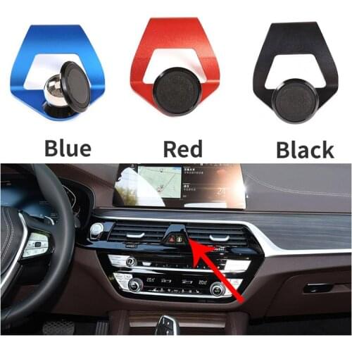 For bmw G30 5 Series 2017-2020 Aluminum alloy car phone holder Holders phone GPS avigation Bracket accessories inner auto goods
