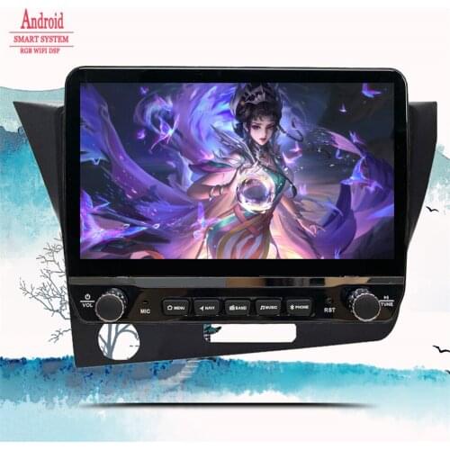 Car Radio Multimedia Player For Honda CRZ CR-Z 2010 2011 2012 2013 2014 2015 2016 Android 10 Navigation GPS 2 din DVD Cassette