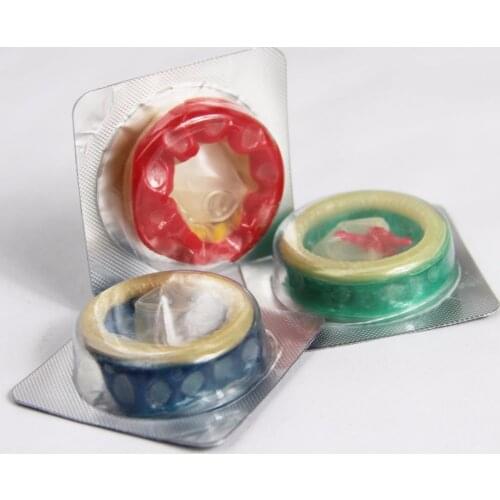 Candiway Delay condom lubricant latex condoms for men penis sleeve sex toys Thicker Erections Incredible G spot Orgasms