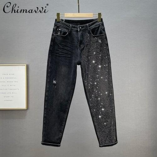Chimavvi Women's Loose Jeans