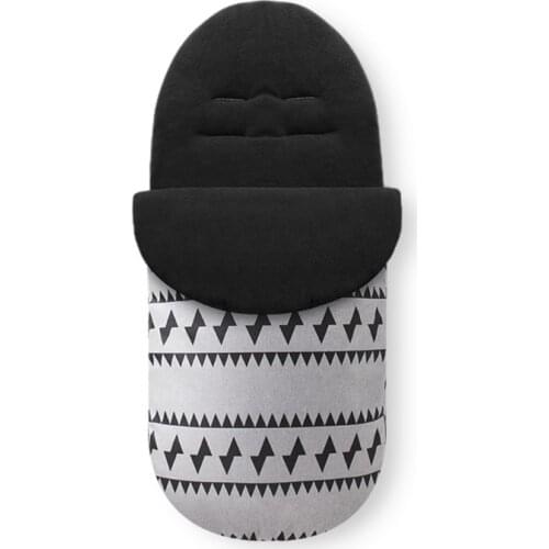 Baby Infant Stroller Winter Autumn Warm Windproof Swaddle Wrap Sleeping Bag Footmuff Pram Muff Case Bag Socks Pad