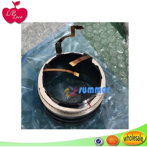 70-200 lens motor For Canon EF 70-200mm F4 USM motor with anti-shake camera repair parts free shipping