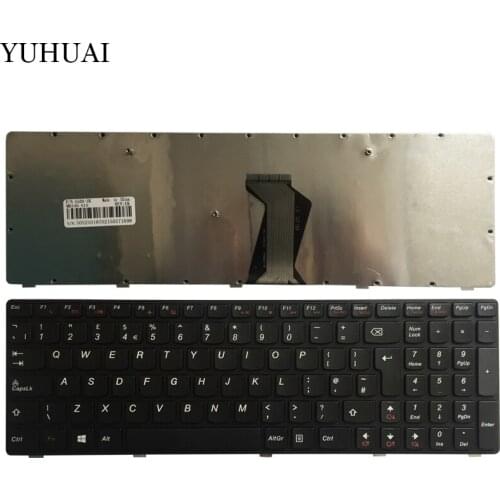 New for Lenovo G500 G505 G500A G505A G510 G700 G700A G710 G710A G500AM G700AT UK Laptop Keyboard
