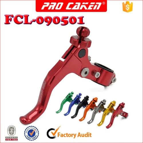 Short Stunts motorcycle brake clutch levers for honda africa twin CRF250R crf450x crf 230 250 crf250x crf250l crf450r 150